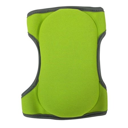 CENTURION MEDICAL PRODUCTS Centurion 1386 Fits All Memory Foam Knee Pads; Green - One Size 1386